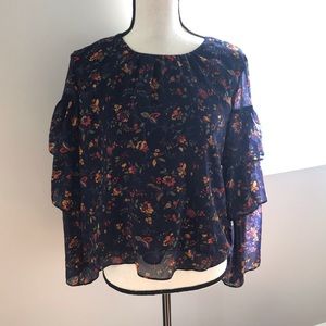 Madewell BlouseSize Medium